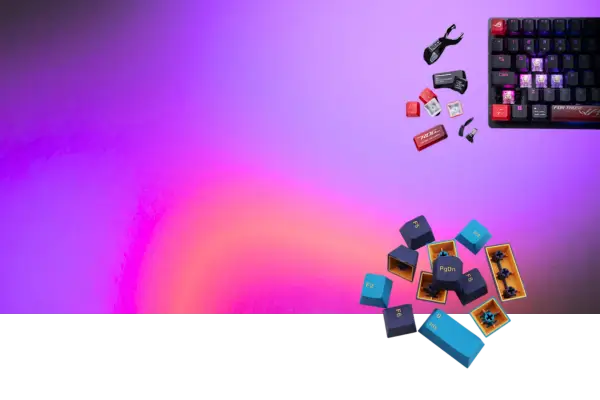 Keycaps Best PC Accessories in BD