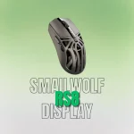 Smailwolf RS8 – Tri-Mode LIGHTSPEED Wireless Macro Gaming Mouse