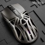 Smailwolf RS8 – Tri-Mode LIGHTSPEED Wireless Macro Mouse