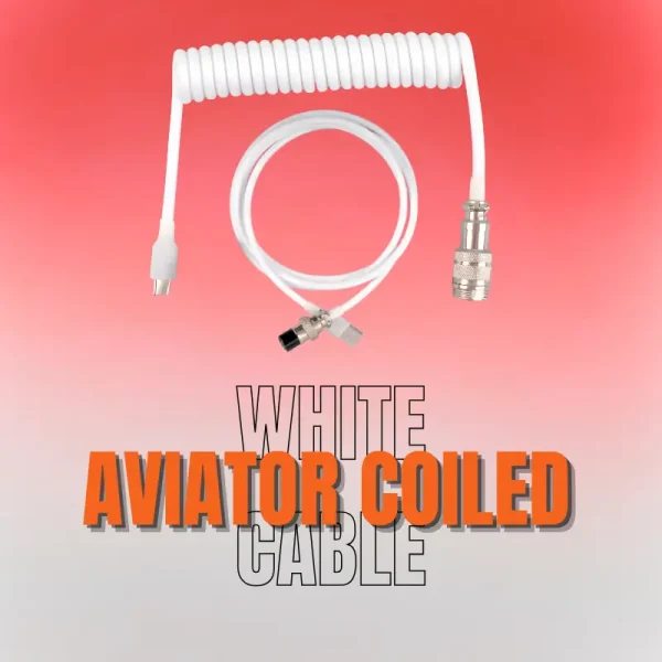 Coiled Cable