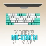 MAGEGEE MK-STAR 61 Tiffany BLUE