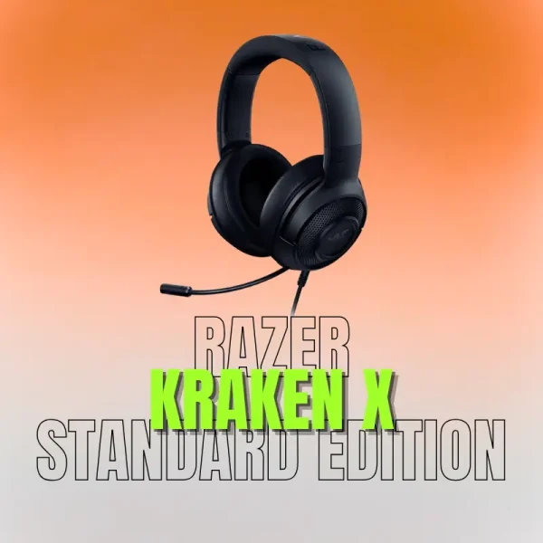 Razer KRAKEN X 7.1 Standard Edition Gaming Headset