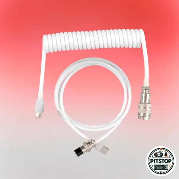 Coiled Cable
