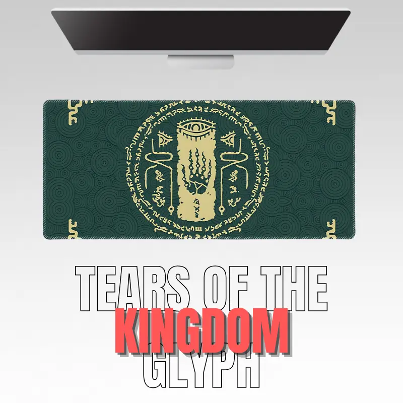 Tears of the Kingdom Glyph Tears of the Kingdom Glyph