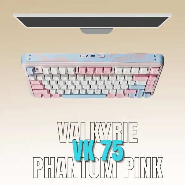 Valkyrie VK 75 Phantom Pink