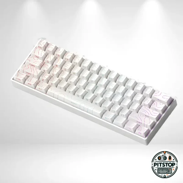 DAGK K61 Mechanical Keyboard