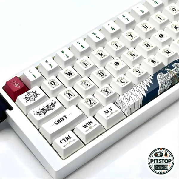 Shenyu Angel Wing Keycaps