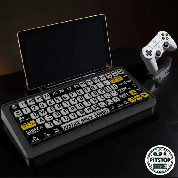BATMAN Dark Knight Justice Keycaps