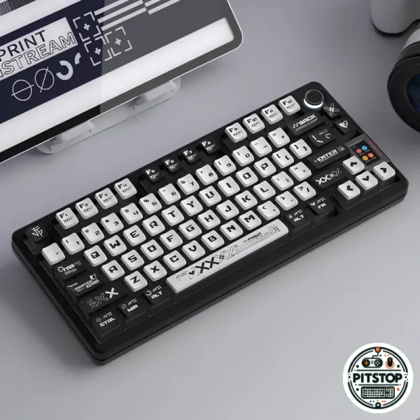 CS:GO Pudding Keycaps