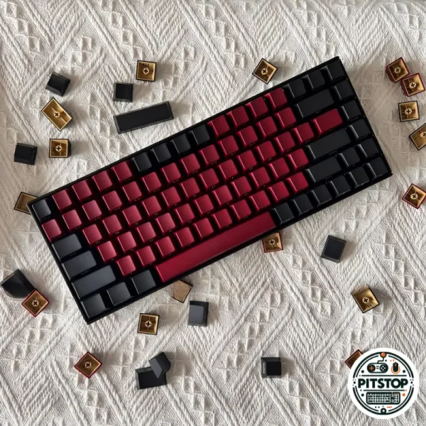 GMK RED SAMURAI