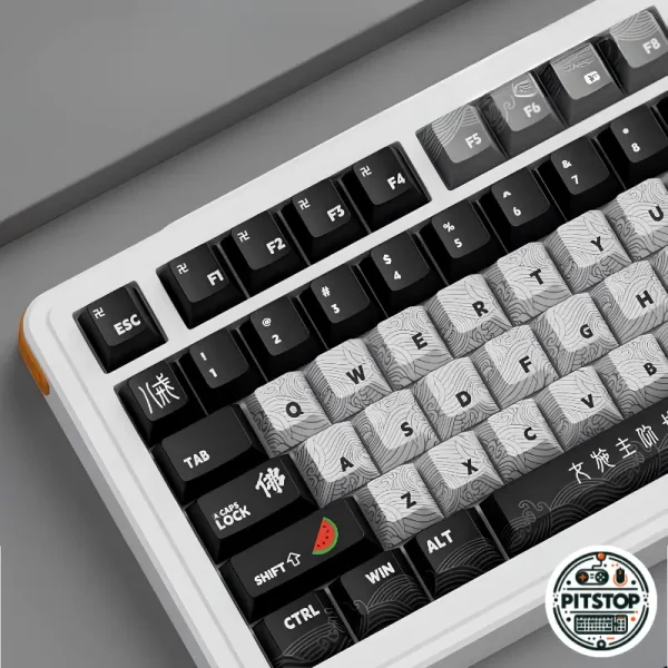 Black Myth: Wukong Keycaps