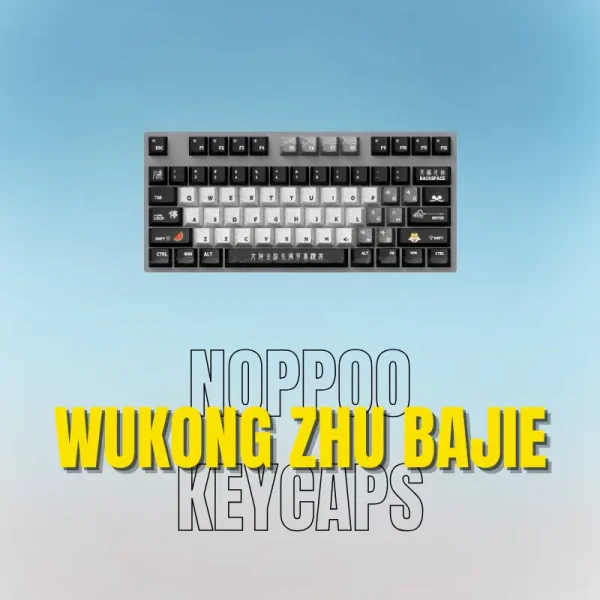 Black Myth: Wukong Keycaps