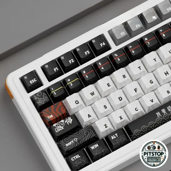 Noppoo Black Myth Wukong Keycaps