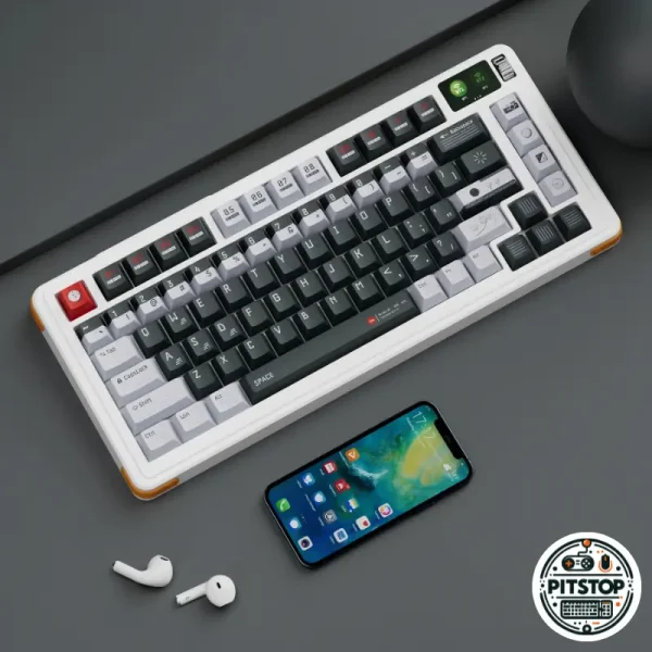 Noppoo LEICA Keycaps