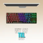 WY 87 TKL Mechanical Keyboard