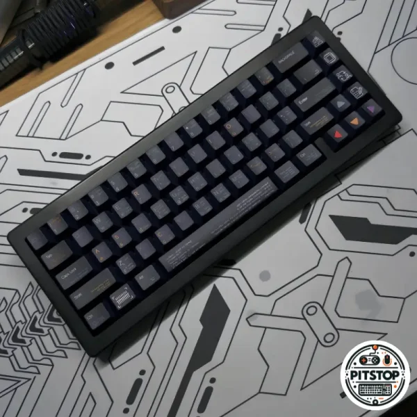 Nexus Laboratory Keycaps