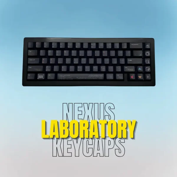 Nexus Laboratory Keycaps