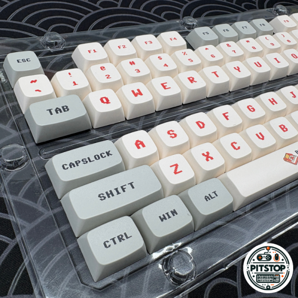 Gameboy Mario Keycaps