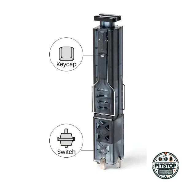 2 in 1 Keycap and Switch Puller