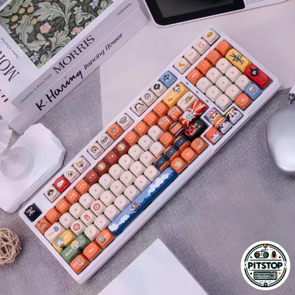 ONE PIECE Keycaps